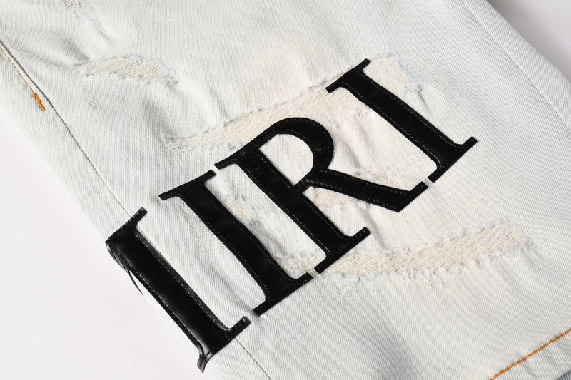 AMIRI Denim Shorts #6001