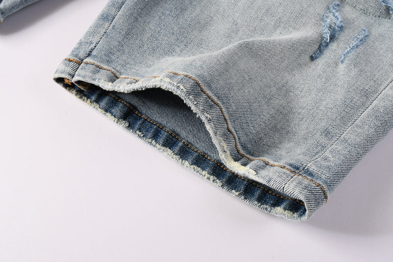 AMIRI Denim Shorts #6010