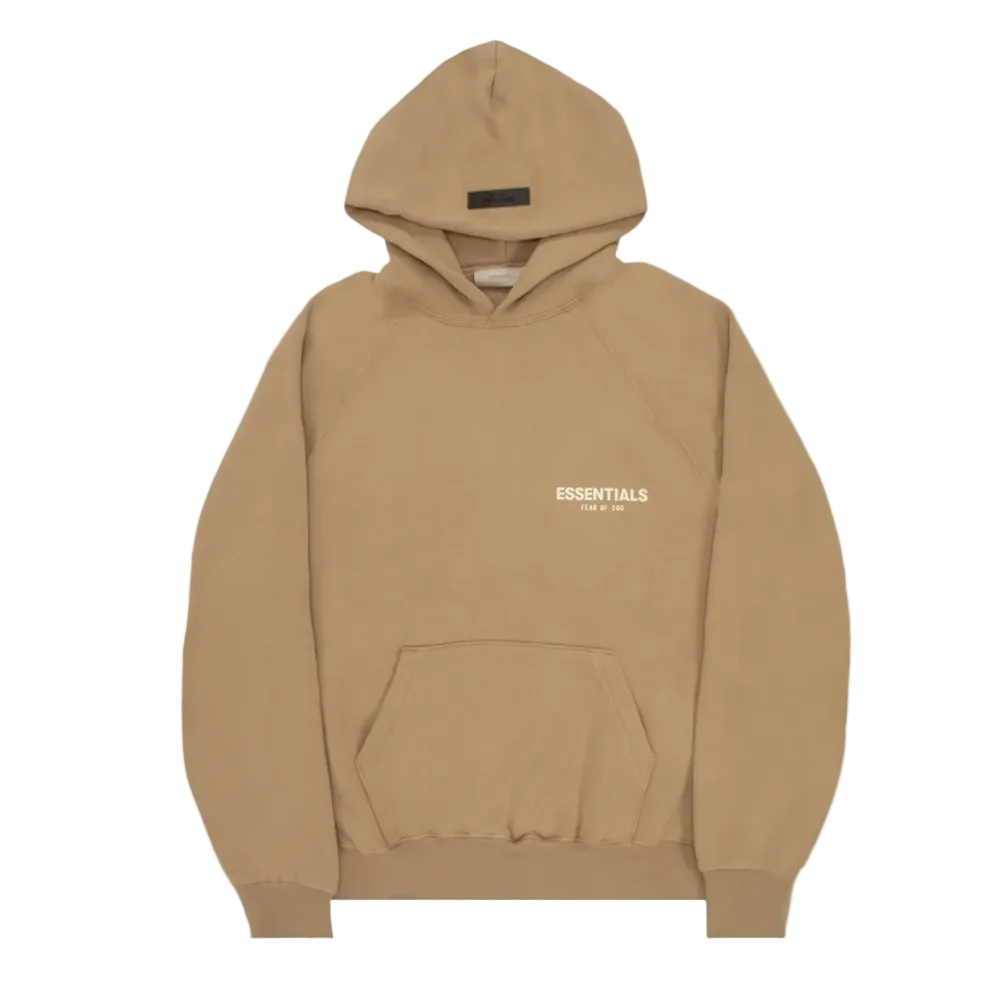 Fear of God Essentials Essentials Hoodie Oak