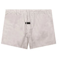 Fear of God Essentials Running Short Silver Cloud