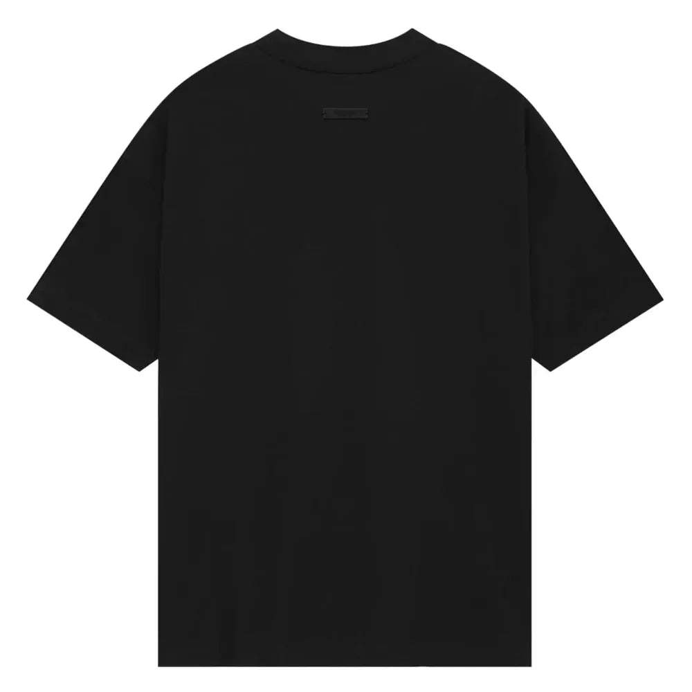 Fear of God Essentials NBA Tee SS25 Black
