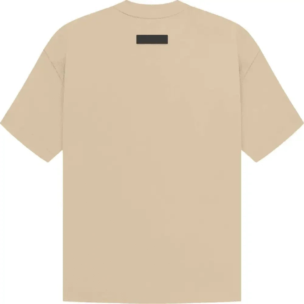 Fear of God Essentials SS23 Tee Sand