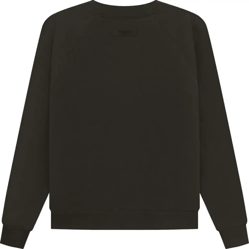 Fear of God Essentials Crewneck Off Black