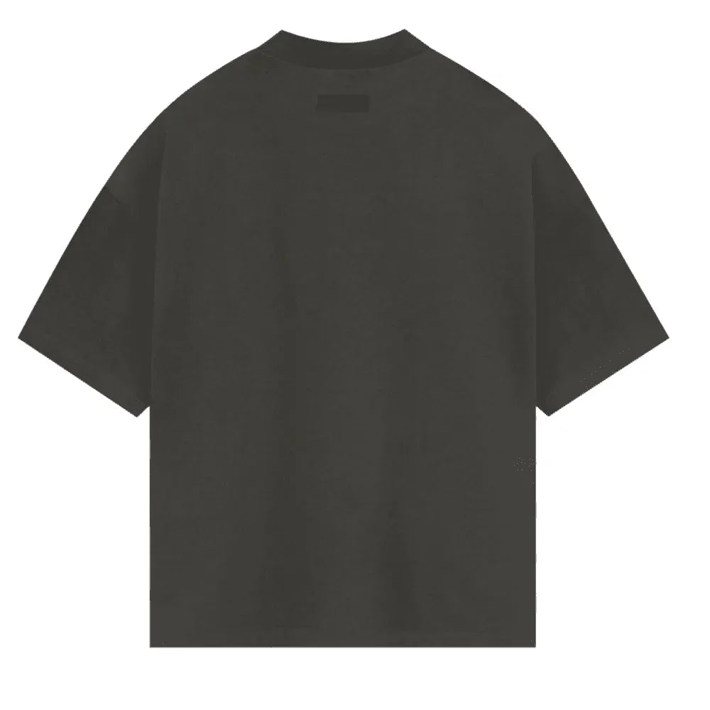 Fear of God Essentials Heavy Jersey Short-Sleeve Tee Ink