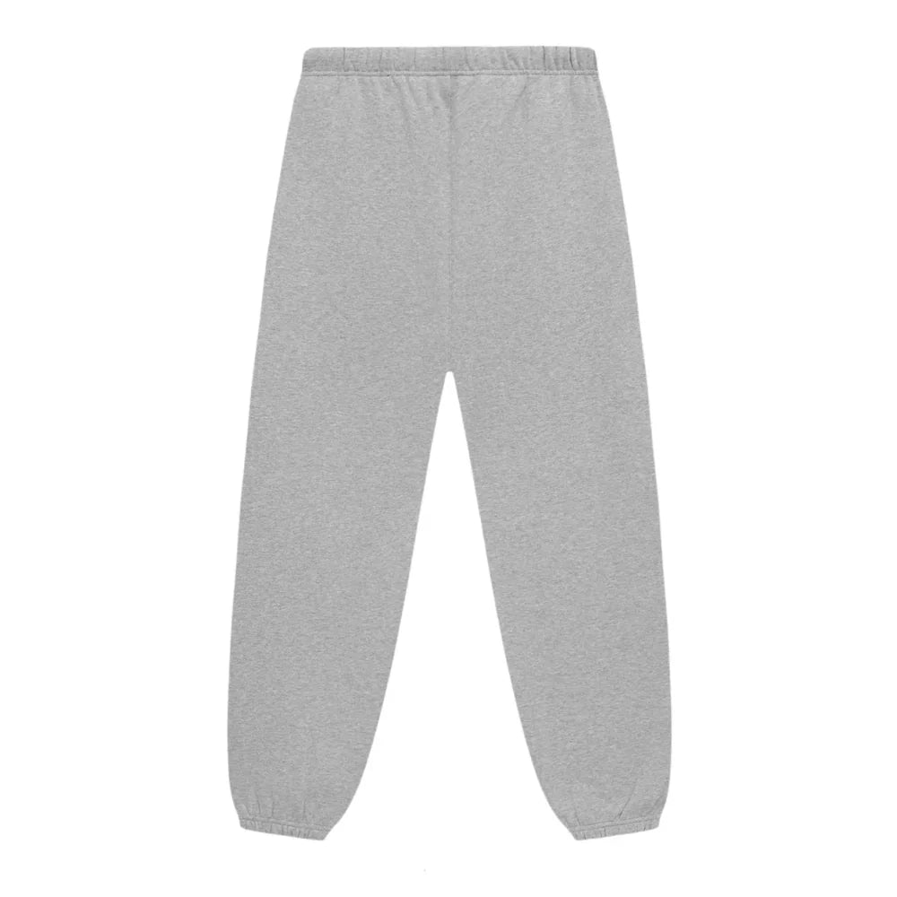 Fear of God Essentials Fleece Sweatpant Light Heather Gray FW24