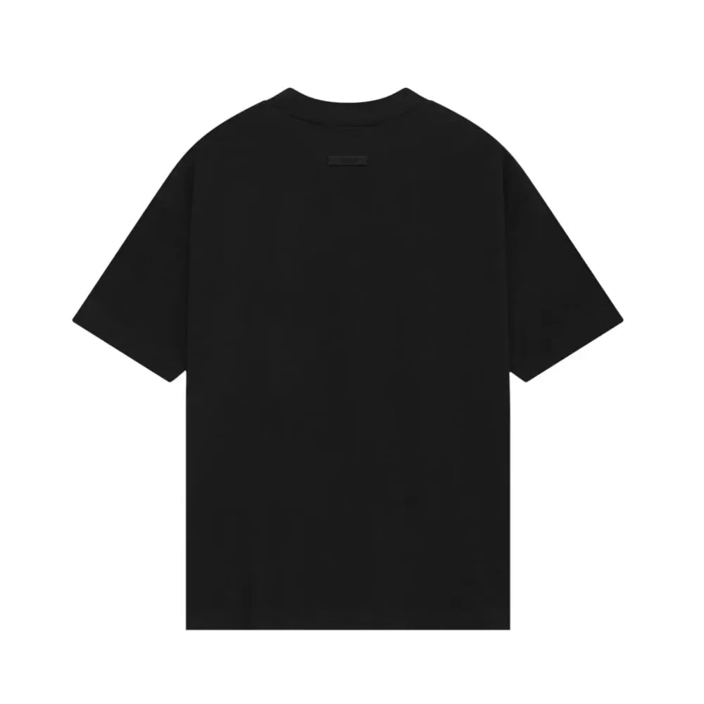 Fear of God Essentials NBA Tee Black