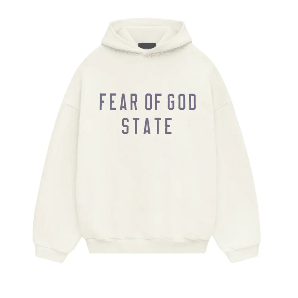 Fear of God Essentials Fleece Hoodie Shell
