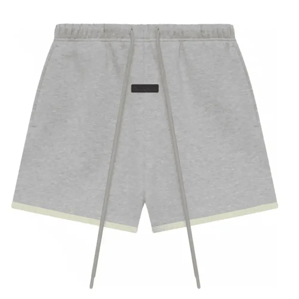 Fear of God Essentials Sweatshorts Light Heather Grey