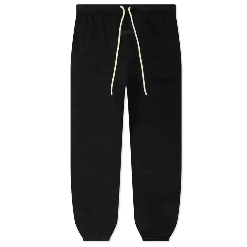 Fear of God Essentials Sweatpant FW23 Jet Black