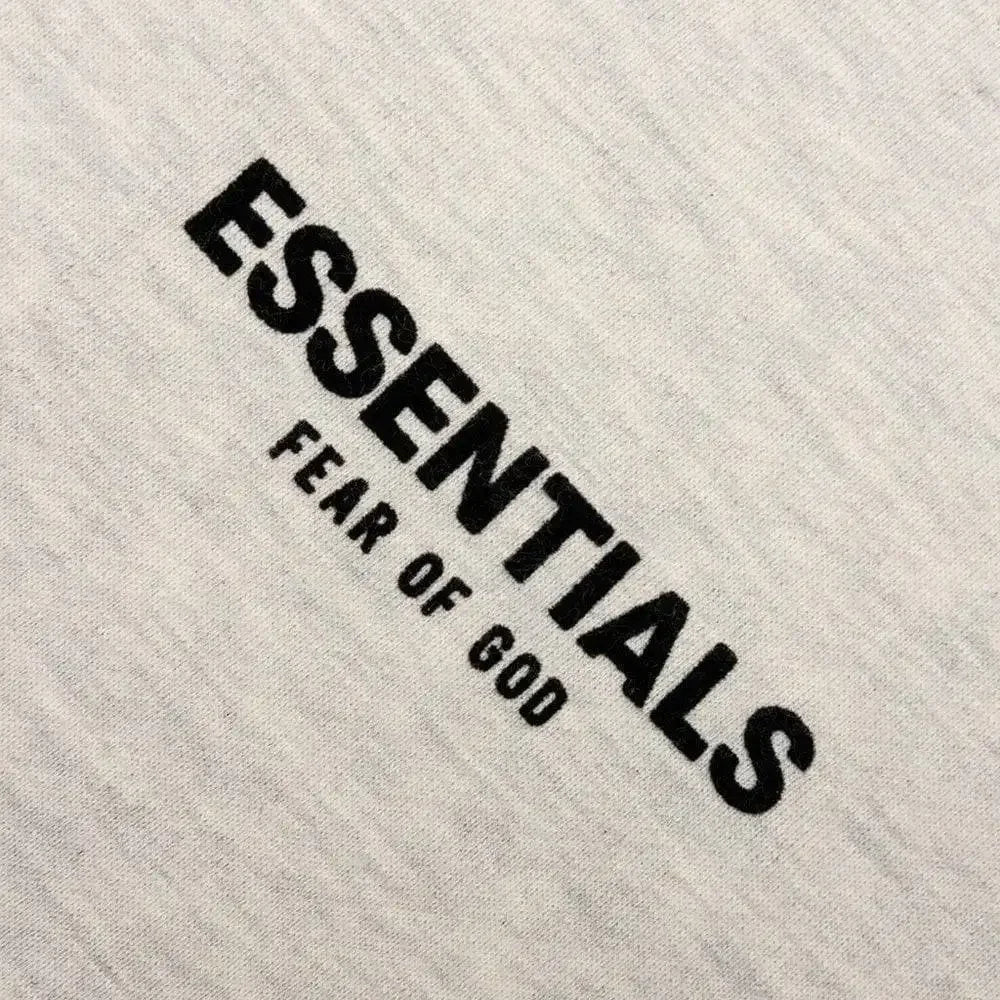 Fear of God Essentials Core Collection Relaxed Sweatpants Light Oatmeal