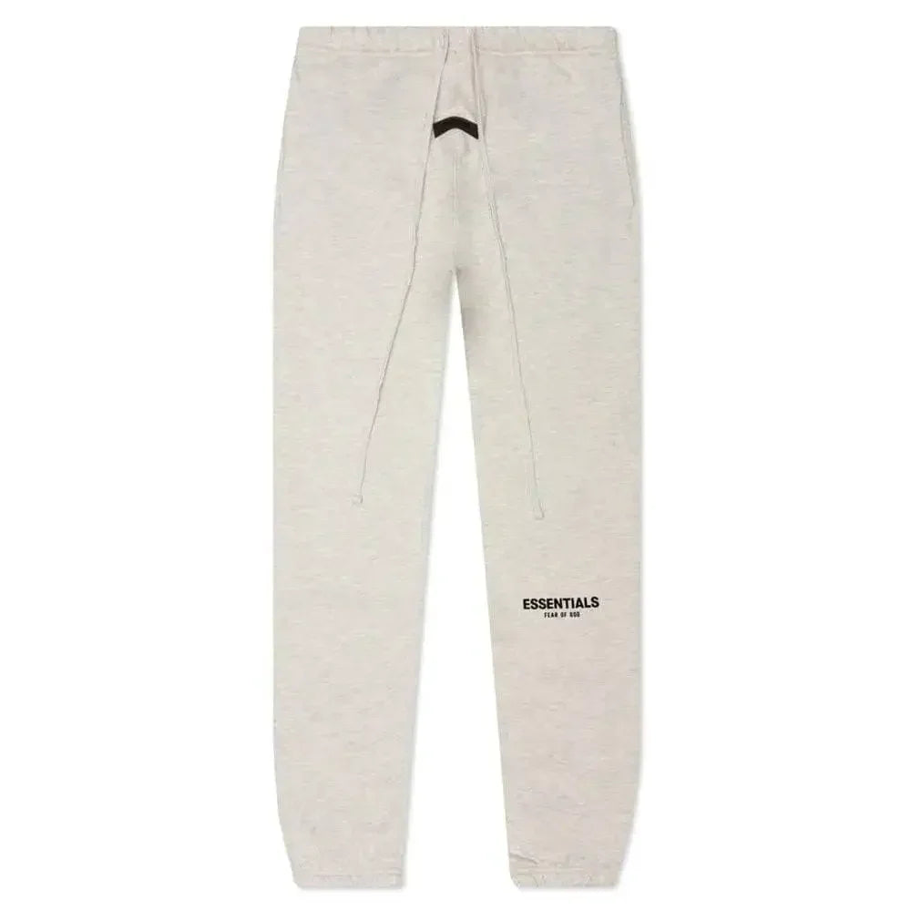 Fear of God Essentials Core Collection Sweatpants Light Oatmeal