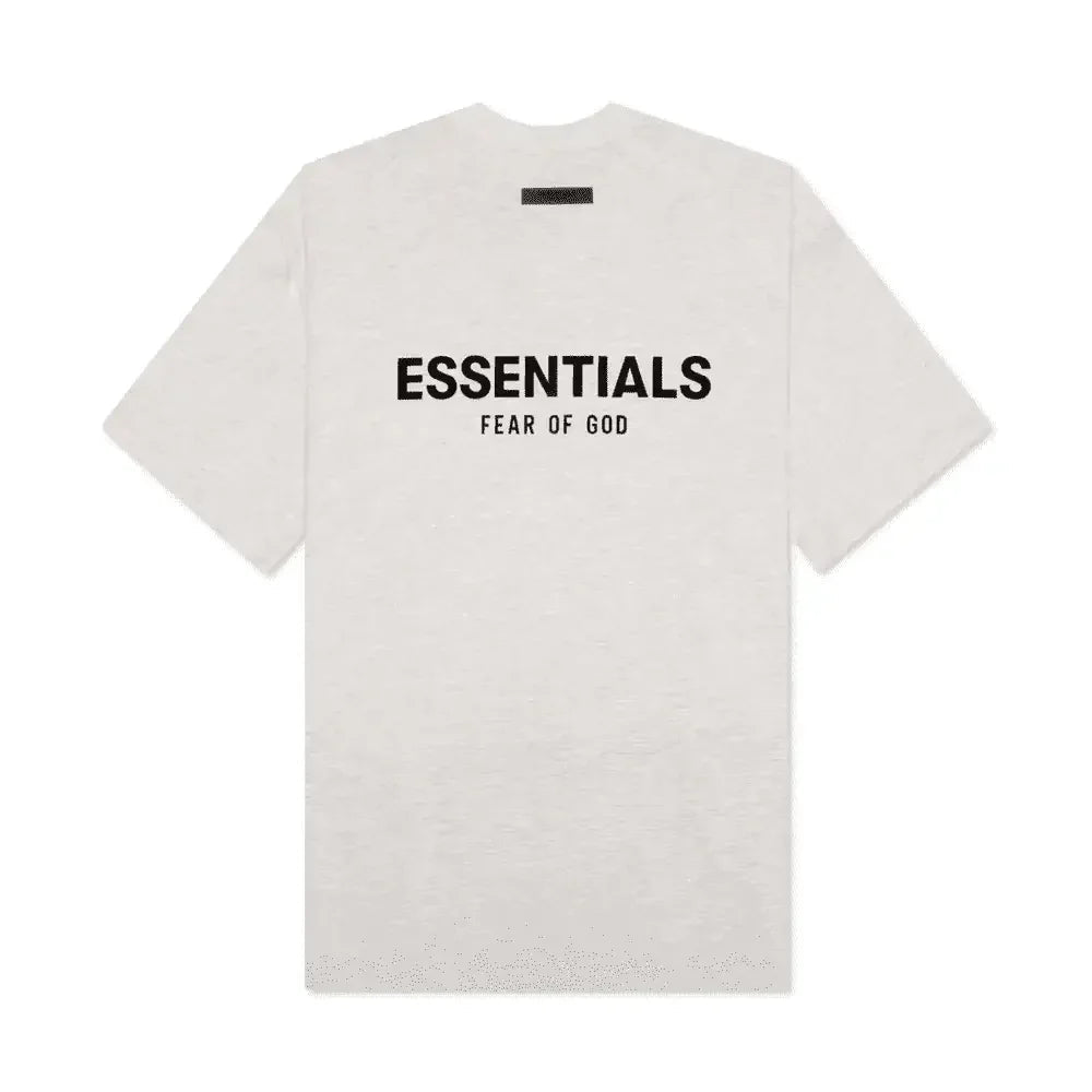 Fear of God Essentials Core Collection Tee Light Oatmeal