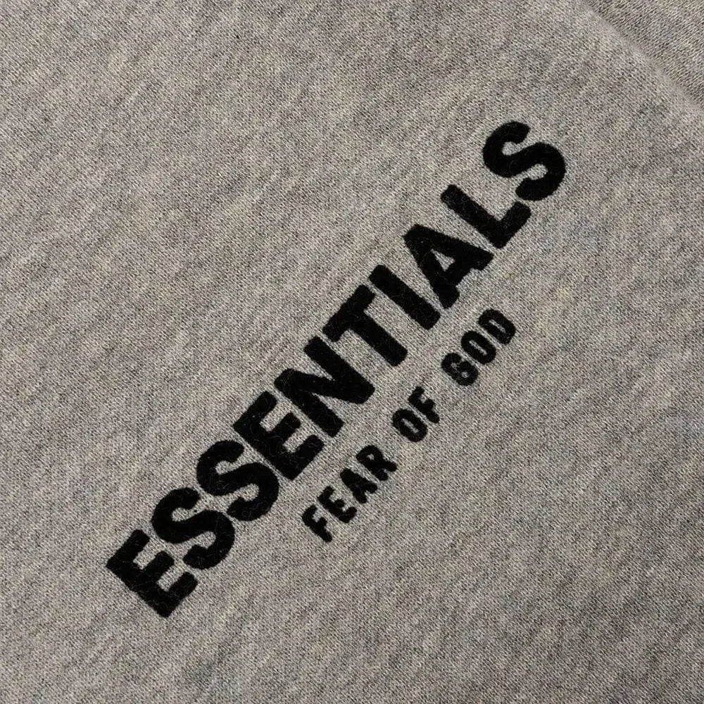 Fear of God Essentials Core Collection Relaxed Sweatpants Dark Oatmeal