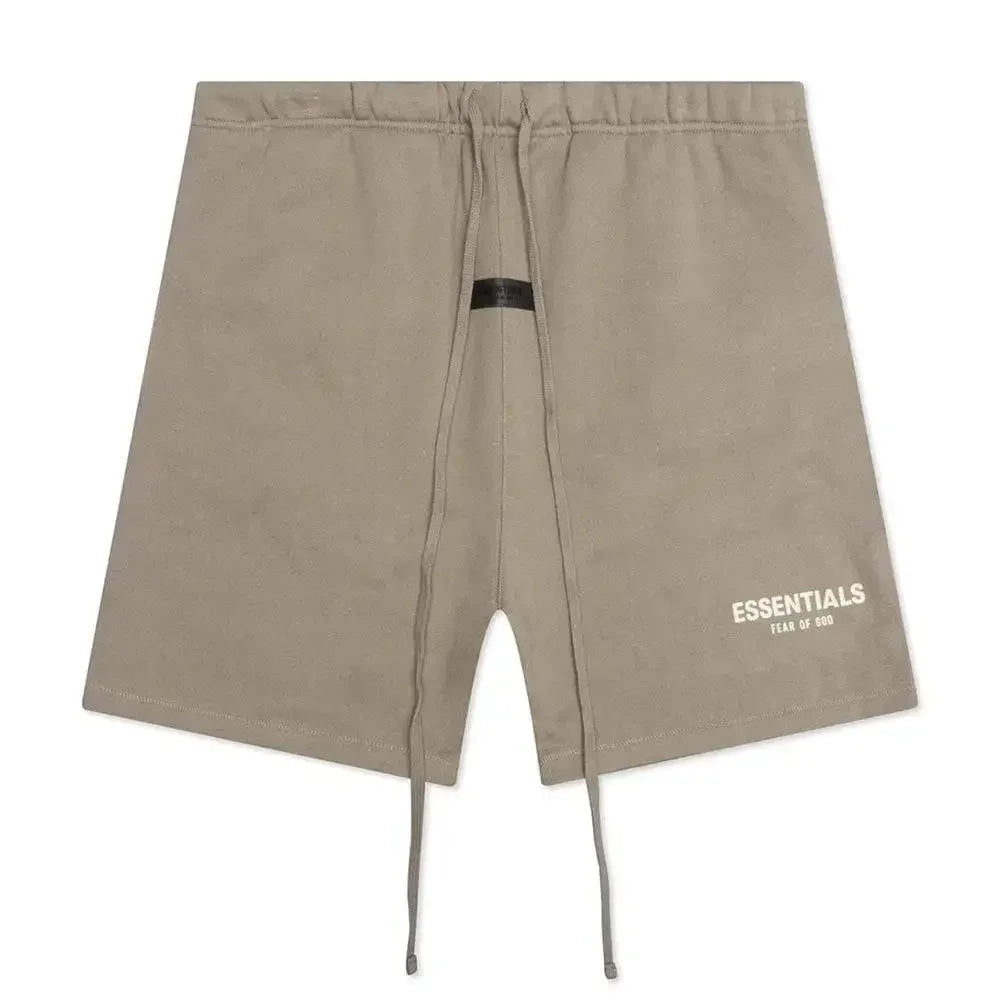 Fear of God Essentials Shorts Desert Taupe