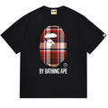 BAPE Check By Bathing Ape Tee