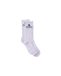 RHUDE ROSSA LOGO SOCK