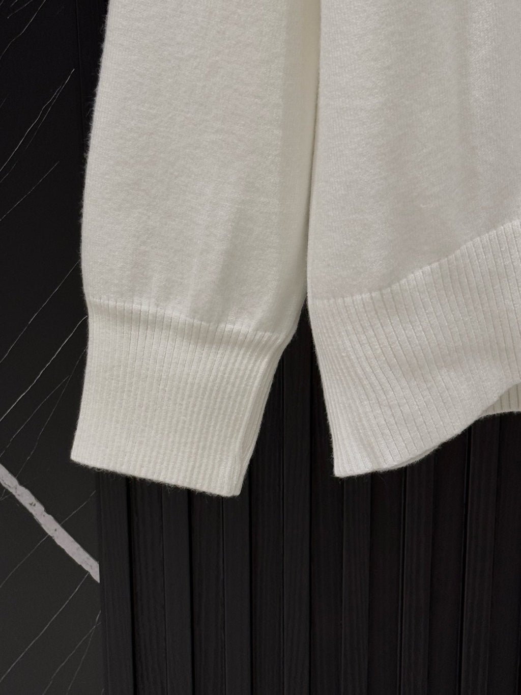 Ami Paris De Coeur Knit Cardigan