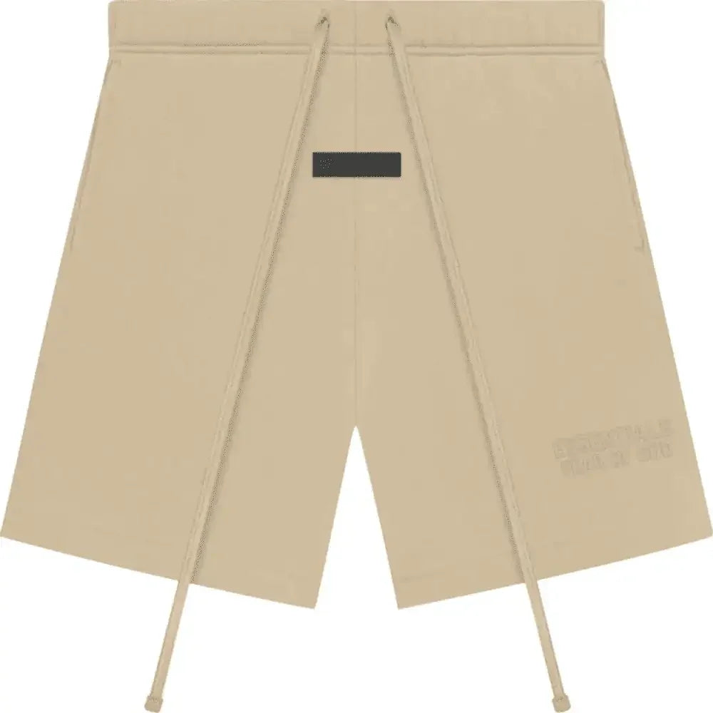 Fear of God Essentials SS23 Sweatshort Sand Sand