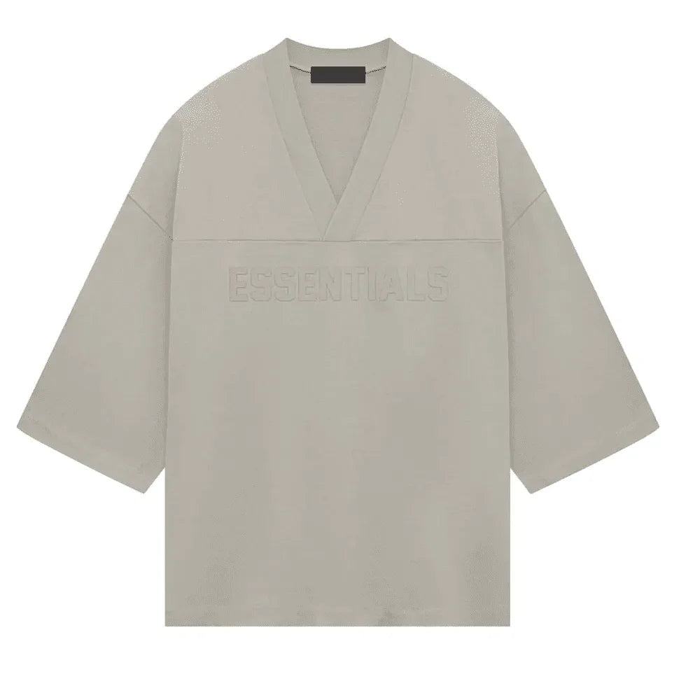 Fear of God Essentials Heavy Jersey Football Tee Seal
