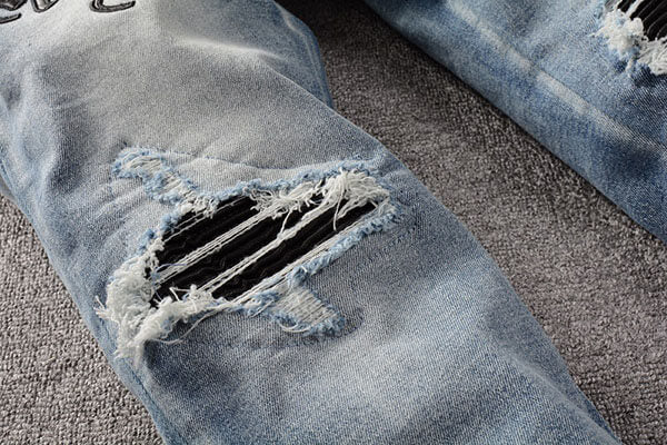 AMIRI Destroyed Jean #828