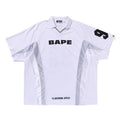 BAPE "93" Logo Printed T-Shirt