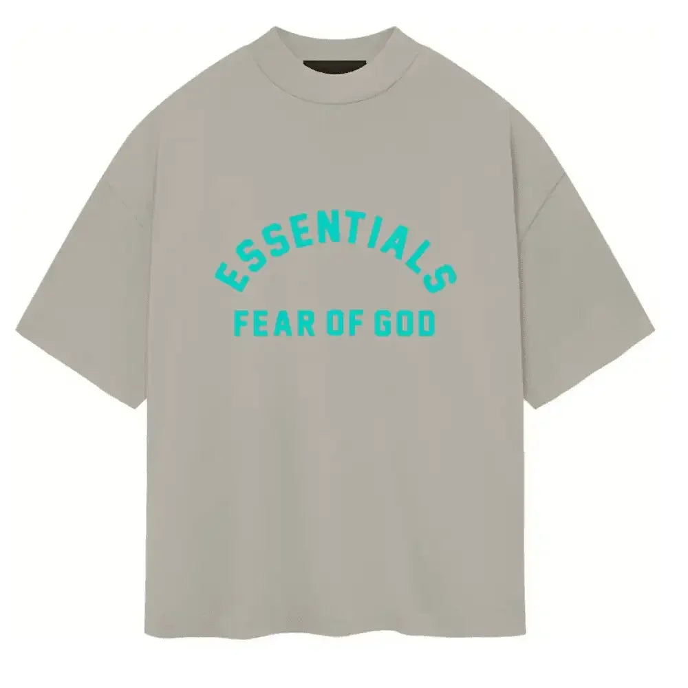 Fear of God Essentials Heavy Jersey Crewneck T-Shirt Seal