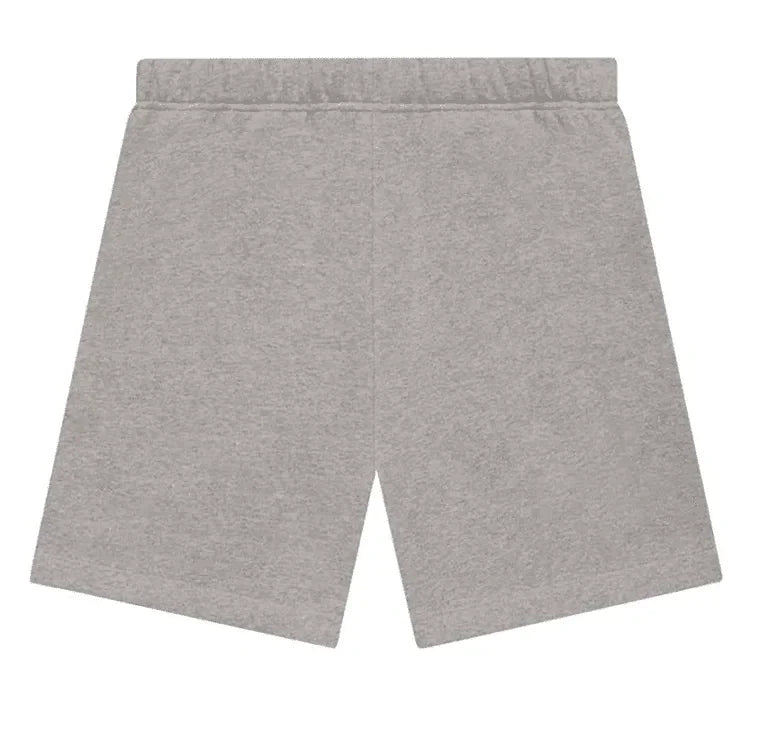 Fear of God Essentials Sweatshort Dark Oatmeal
