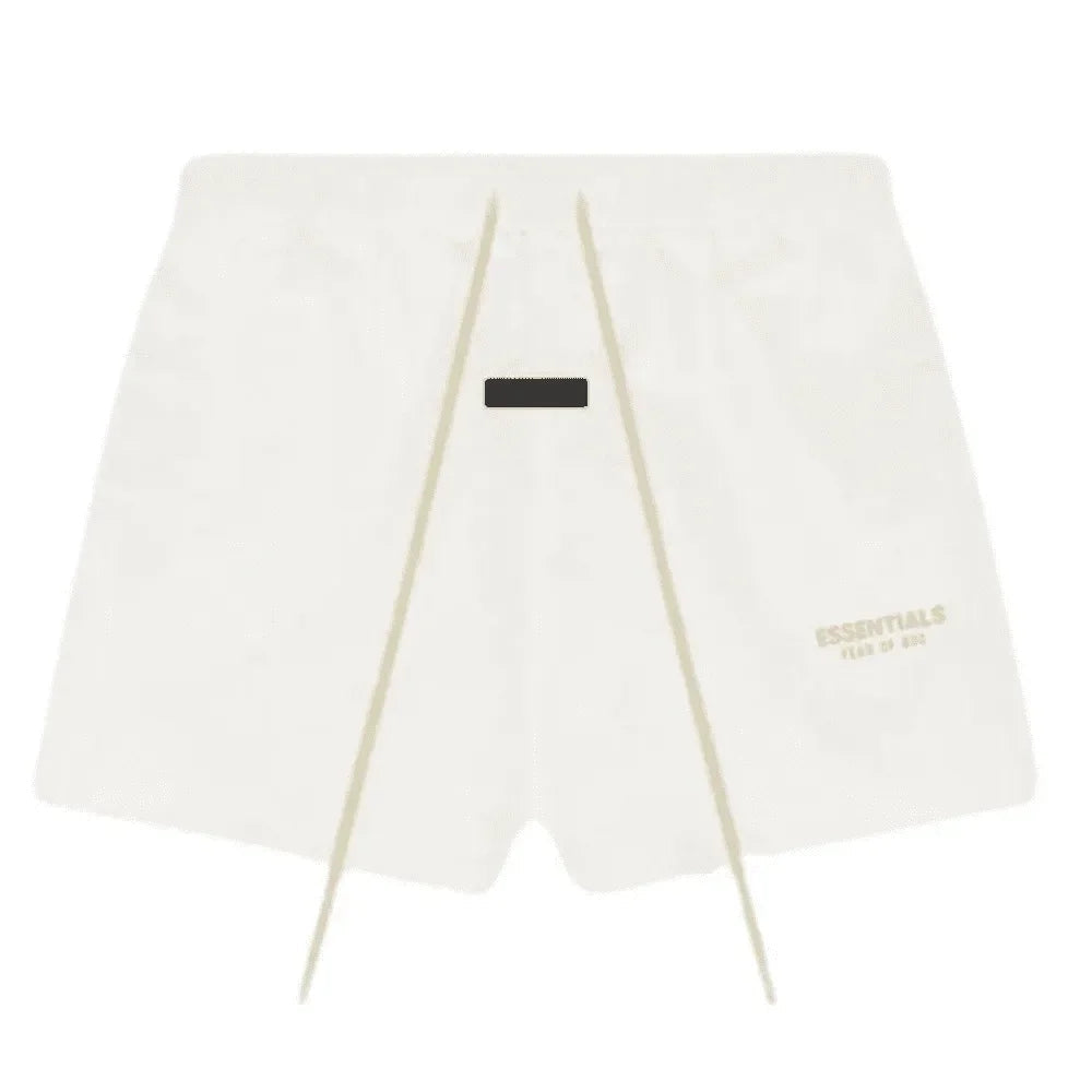 Fear of God Essentials Running Short Cloud Dancer