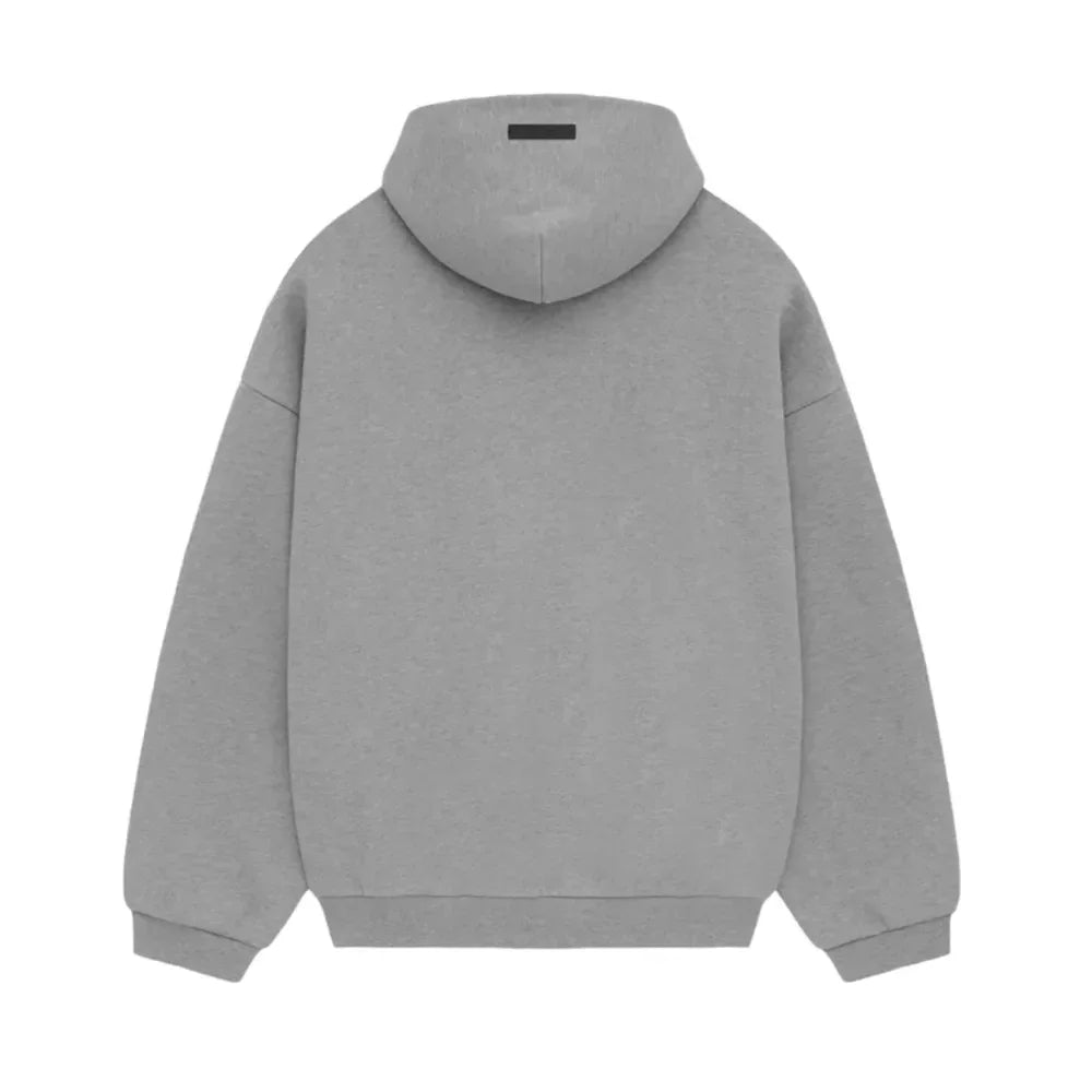 Fear of God Essentials Fleece II Hoodie Dark Heather