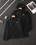 Arc'teryx 3-in-1 Detachable Windbreaker Jacket – 24FW