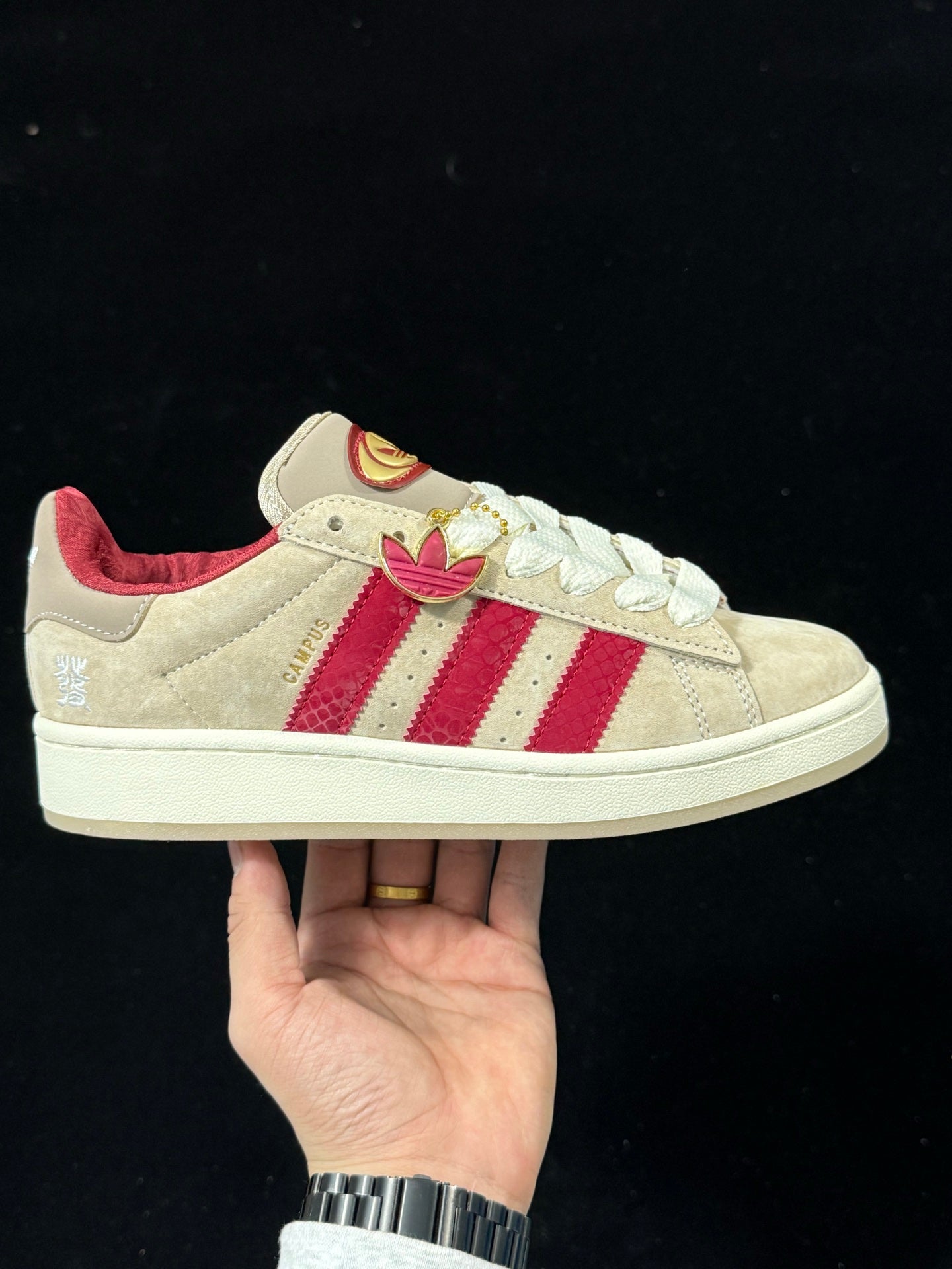 Adidas Originals Campus 00s Low-Top Sneakers